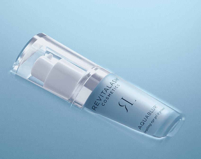 ¡Conoce el gel hidratante diseñado para ser usado sobre pestañas y cejas!