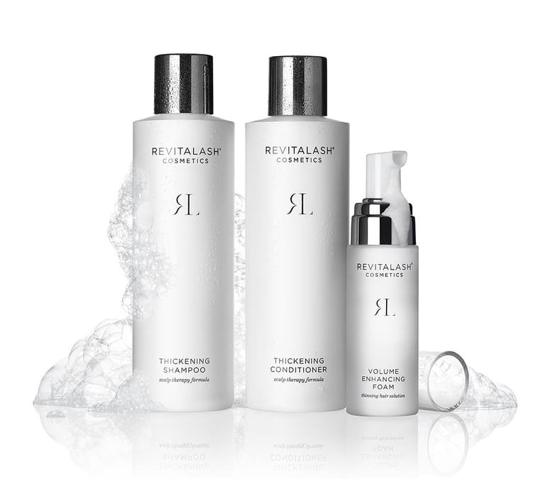 Conoce nuestra nueva voluminizadora Hair Collection
