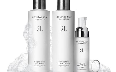 Conoce nuestra nueva voluminizadora Hair Collection
